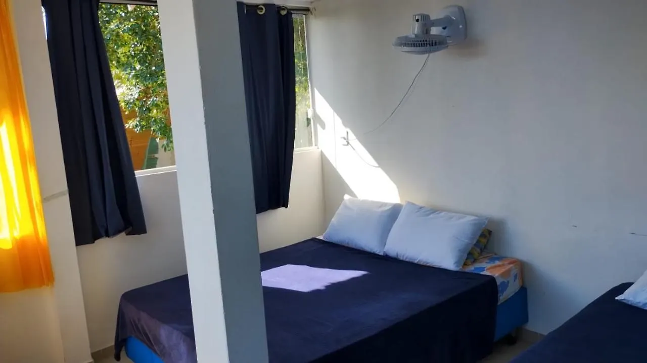 Estar Zen Hostel Florianopolis Brazil